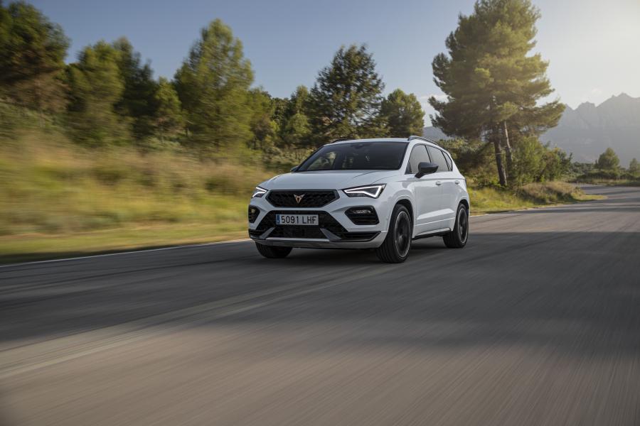  Cupra Ateca 2020 года  (WW) (фото 21 из 40)